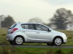 Hyundai i20 5-Door 2008 года (UK)